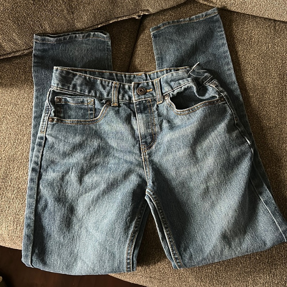 Boys slim stretch jeans bundle